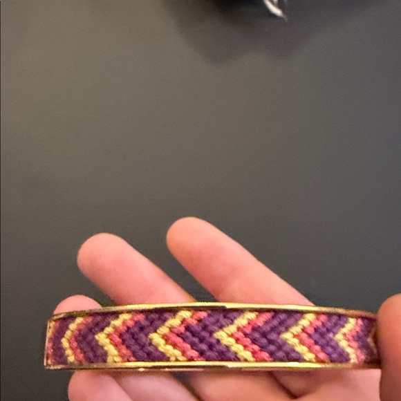 kate spade Gold and Purple Bracelet - Picture 3 of 8